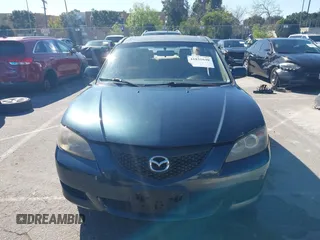 2004 Mazda 3 i with VIN JM1BK12F841124933, listed as a IAAI auction lot 41831640 with 160,980 mi miles and . Bid and sale history available at DreamBid. Image 12.