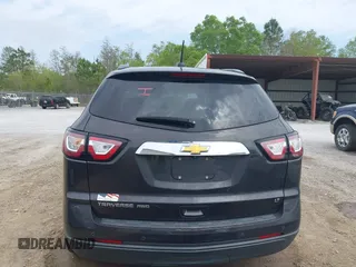 2017 Chevrolet Traverse LT with VIN 1GNKVGKD1HJ300761, listed as a IAAI auction lot 41900477 with 83,219 mi miles and . Bid and sale history available at DreamBid. Image 16.