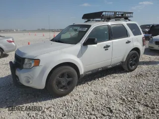 2011 Ford Escape Hybrid с VIN 1FMCU5K38BKC05851, выставлен на аукционе Copart как лот 53188835 с пробегом 214 360 миль миль и Чистый • Clean title. История ставок и продаж доступна на DreamBid. Изображение 1.