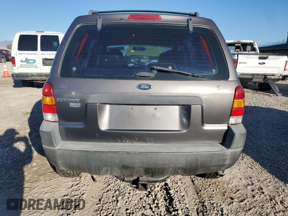 2002 Ford Escape XLS Choice with VIN 1FMYU021X2KC77142, listed as a Copart auction lot 77036384 with 213,292 mi miles and Clean title. Bid and sale history available at DreamBid. Image 6.