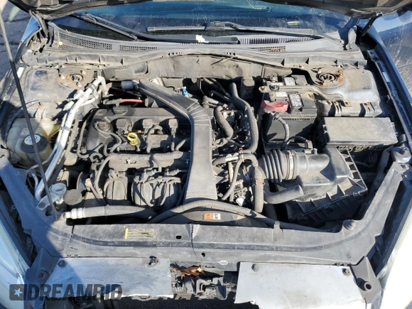 2008 Mercury Milan with VIN 3MEHM07Z18R651689, listed as a Copart auction lot 44490245 with 162,311 mi miles and Salvage Title. Bid and sale history available at carsss.com. Image 13.