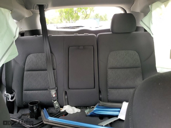 2018 Hyundai Tucson SEL with VIN KM8J33A4XJU694183, listed as a Copart auction lot 51272855 with 60,939 mi miles and Salvage Title. Bid and sale history available at carsss.com. Image 10.