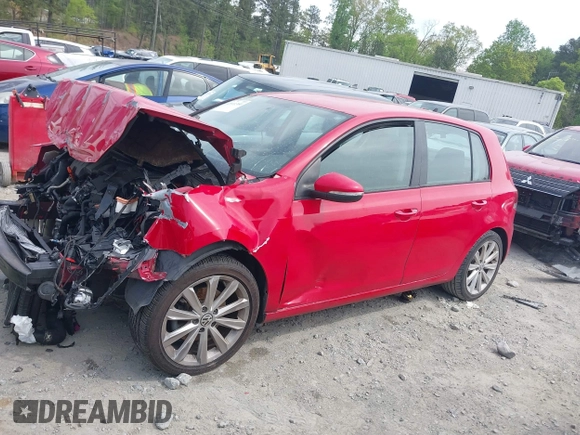 2012 Volkswagen Golf TDI z VIN WVWDM7AJ3CW020251, wystawiony jako IAAI lot #42011380 z przebiegiem 198 000 mil mil oraz . Historia ofert i sprzedaży dostępna na DreamBid. Obrazek 15.