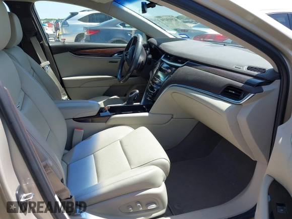 2016 Cadillac XTS Luxury Collection with VIN 2G61M5S31G9146455, listed as a IAAI auction lot 42019234 with 72,019 mi miles. Bid and sale history available at carsss.com. Image 5.