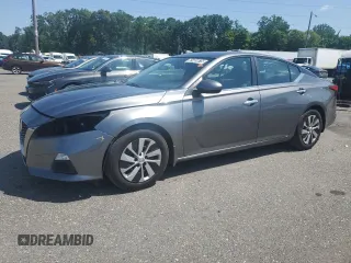 2020 Nissan Altima S with VIN 1N4BL4BVXLC172786, listed as a Copart auction lot 61405675 with 139,610 mi miles and Clean title. Bid and sale history available at DreamBid. Image 1.