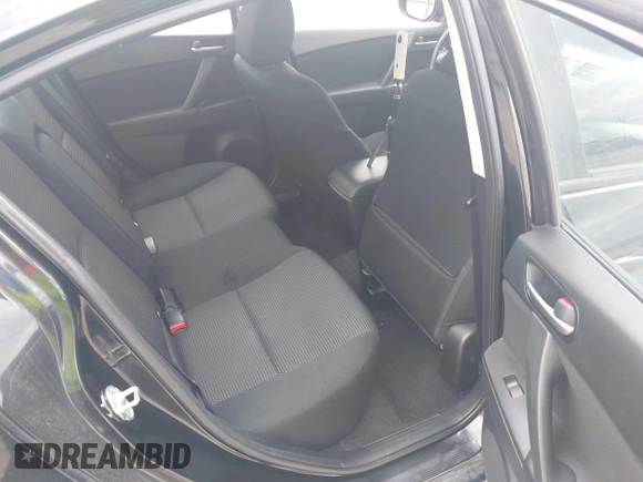 2013 Mazda 3 i Touring with VIN JM1BL1V86D1711786, listed as a IAAI auction lot 41936547 with 162,731 mi miles and . Bid and sale history available at DreamBid. Image 8.