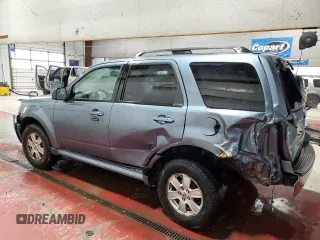 2010 Mercury Mariner with VIN 4M2CN9BG6AKJ07924, listed as a Copart auction lot 82535624 with 111,783 mi miles and Salvage Title. Bid and sale history available at carsss.com. Image 2.