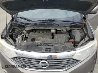 2015 Nissan Quest SV z VIN JN8AE2KP2F9132181, wystawiony jako Copart lot #54418385 z przebiegiem 120 163 mil mil oraz Szkoda całkowita • Salvage title. Historia ofert i sprzedaży dostępna na DreamBid. Obrazek 12.