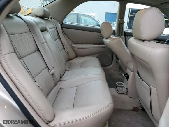 1999 Lexus ES 300 Luxury Sport Sdn with VIN JT8BF28G2X5068087, listed as a Copart auction lot 86727104 with 196,360 mi miles and Salvage Title. Bid and sale history available at carsss.com. Image 10.