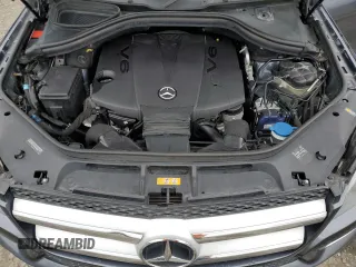 2014 Mercedes-Benz GL-Class GL 350 BlueTEC with VIN 4JGDF2EE8EA284541, listed as a Copart auction lot 51430465 with 210,003 mi miles and Clean Title. Bid and sale history available at carsss.com. Image 12.