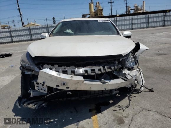 2023 Toyota Mirai XLE z VIN JTDAAAAA5PA009456, wystawiony jako Copart lot #61081435 z przebiegiem 21 594 mil mil oraz Szkoda całkowita • Salvage title. Historia ofert i sprzedaży dostępna na DreamBid. Obrazek 5.