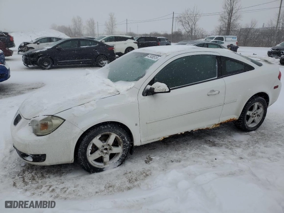 2009 Pontiac G5 with VIN 1G2AS18H997233771, listed as a Copart auction lot 42938515 with 0 mi miles and Clean Title. Bid and sale history available at carsss.com. Image 1.