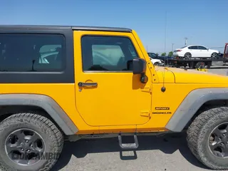 2012 Jeep Wrangler Sport with VIN 1C4AJWAG1CL286332, listed as a IAAI auction lot 42408102 with 169,204 mi miles and . Bid and sale history available at DreamBid. Image 13.