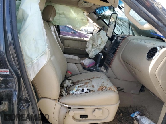 2007 Ford Explorer Eddie Bauer z VIN 1FMEU74847UA33276, wystawiony jako Copart lot #49184555 z przebiegiem Nie podano mil oraz Szkoda całkowita • Salvage title. Historia ofert i sprzedaży dostępna na DreamBid. Obrazek 7.