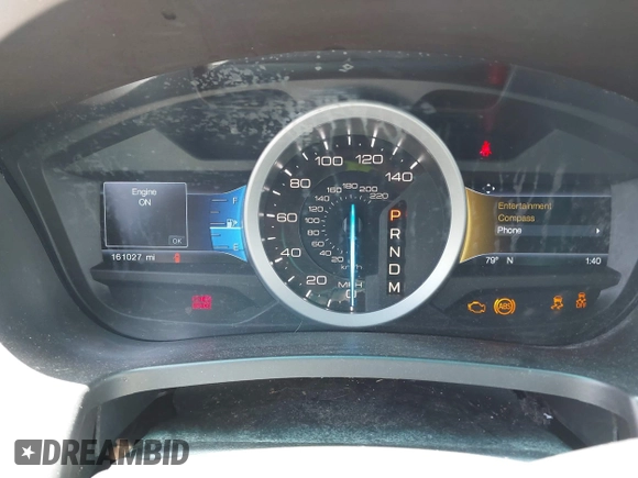 2014 Ford Explorer XLT with VIN 1FM5K7D81EGB06671, listed as a IAAI auction lot 42545465 with 161,027 mi miles and . Bid and sale history available at DreamBid. Image 7.