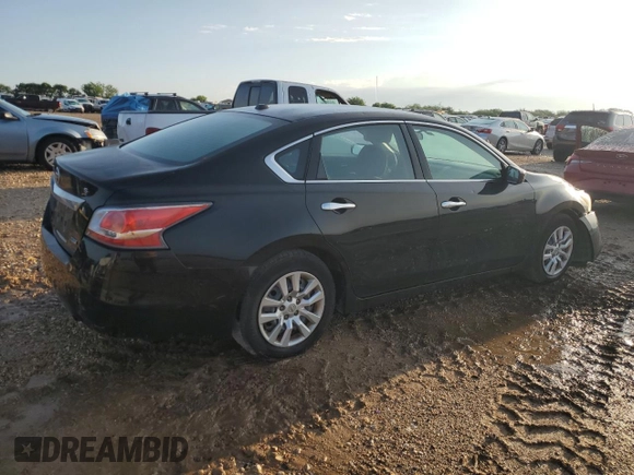 2014 Nissan Altima 2.5 S with VIN 1N4AL3AP1EN232874, listed as a Copart auction lot 54352125 with 113,065 mi miles and Salvage Title. Bid and sale history available at carsss.com. Image 3.