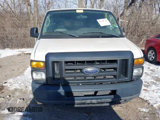 2009 Ford Econoline Passenger XL with VIN 1FBSS31L69DA14041, listed as a IAAI auction lot 41388761 with 43,775 mi miles and . Bid and sale history available at DreamBid. Image 12.