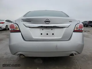 2015 Nissan Altima 2.5 SV with VIN 1N4AL3AP5FC295215, listed as a Copart auction lot 44461635 with 112,823 mi miles and Salvage Title. Bid and sale history available at carsss.com. Image 6.