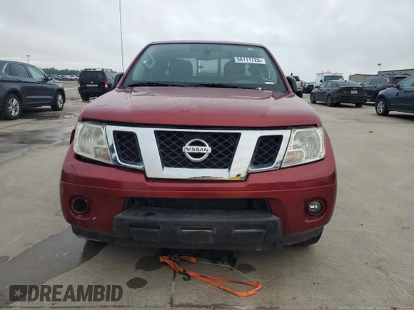 2020 Nissan Frontier S z VIN 1N6ED0EA1LN712999, wystawiony jako Copart lot #56111725 z przebiegiem Nie podano mil oraz Czysty tytuł • Clean title. Historia ofert i sprzedaży dostępna na DreamBid. Obrazek 5.