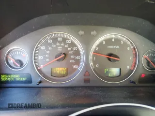 2005 Volvo S80 с VIN YV1TS592451390394, выставлен на аукционе Copart как лот 55834475 с пробегом 136 872 миль миль и Списание • Salvage title. История ставок и продаж доступна на DreamBid. Изображение 9.