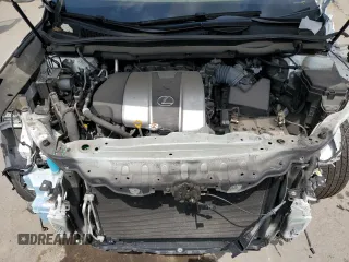 2019 Lexus RX 350 with VIN JTJBZMCA1K2041526, listed as a Copart auction lot 60991095 with 42,644 mi miles and Salvage title. Bid and sale history available at DreamBid. Image 12.