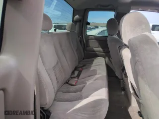 2003 Chevrolet Silverado 1500 LT with VIN 2GCEC19T531357456, listed as a Copart auction lot 52167555 with 185,051 mi miles and Salvage Title. Bid and sale history available at carsss.com. Image 10.