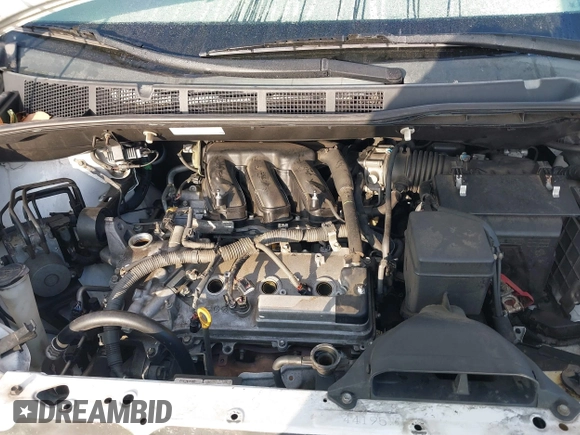 2011 Toyota Sienna with VIN 5TDZK3DC6BS079634, listed as a IAAI auction lot 41506833 with 112,051 mi miles. Bid and sale history available at carsss.com. Image 10.