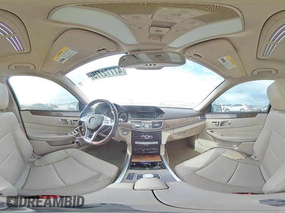 2015 Mercedes-Benz E-Class E 350 Sport with VIN WDDHF5KB7FB124248, listed as a Copart auction lot 47772775 with 69,252 mi miles and Salvage Title. Bid and sale history available at carsss.com. Image 12.