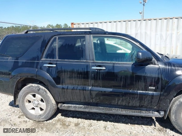 2007 Toyota 4Runner SR5 with VIN JTEZU14R178079812, listed as a IAAI auction lot 41436914 with 351,048 mi miles. Bid and sale history available at carsss.com. Image 13.