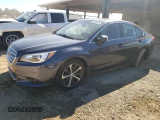 2017 Subaru Legacy Limited with VIN 4S3BNAK65H3043261, listed as a Copart auction lot 75018423 with 77,805 mi miles. Bid and sale history available at carsss.com. Image 1.