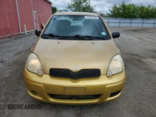 2004 Toyota ECHO z VIN JTDKT123240044472, wystawiony jako Copart lot #57057585 z przebiegiem 179 720 mil mil oraz Czysty tytuł • Clean title. Historia ofert i sprzedaży dostępna na DreamBid. Obrazek 5.