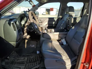 2015 GMC Sierra 1500 z VIN 1GTR1TEH1FZ376036, wystawiony jako Copart lot #46604025 z przebiegiem 126 631 mil mil oraz Szkoda całkowita • Salvage title. Historia ofert i sprzedaży dostępna na DreamBid. Obrazek 7.