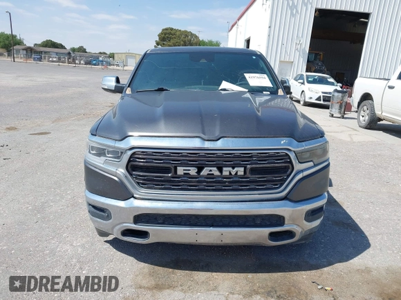 2021 Ram 1500 Limited with VIN 1C6SRFHT8MN640179, listed as a IAAI auction lot 41976594 with 91,756 mi miles and . Bid and sale history available at DreamBid. Image 12.