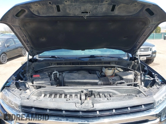 2020 Chevrolet Silverado 1500 LT with VIN 3GCUYDED3LG339171, listed as a IAAI auction lot 42057209 with 127,093 mi miles and . Bid and sale history available at DreamBid. Image 10.