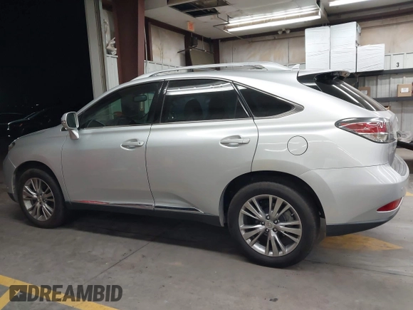 2013 Lexus RX 350 with VIN 2T2BK1BAXDC160702, listed as a IAAI auction lot 42417784 with 146,513 mi miles and . Bid and sale history available at DreamBid. Image 14.