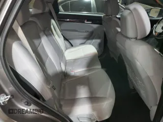 2015 Kia Sorento LX with VIN 5XYKT3A68FG593730, listed as a Copart auction lot 83308664 with 145,209 mi miles and Salvage Title. Bid and sale history available at carsss.com. Image 11.