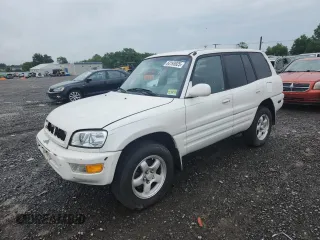1999 Toyota RAV4 with VIN JT3HP10V1X7150740, listed as a Copart auction lot 63193925 with 218,103 mi miles and Clean title. Bid and sale history available at DreamBid. Image 1.