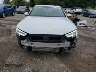 2019 Audi A4 Prestige with VIN WAUFNAF4XKA009696, listed as a Copart auction lot 67806564 with 118,352 mi miles and Clean Title. Bid and sale history available at carsss.com. Image 5.