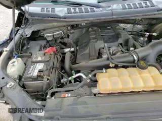 2017 Ford F-150 XL с VIN 1FTEW1CP7HKC19007, выставлен на аукционе Copart как лот 58710865 с пробегом 93 139 миль миль и Списание • Salvage title. История ставок и продаж доступна на DreamBid. Изображение 15.