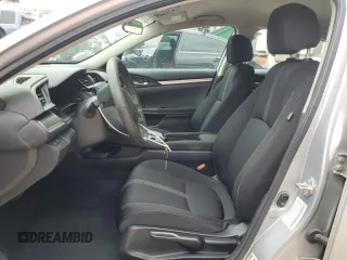 2020 Honda Civic LX with VIN 2HGFC2F66LH583457, listed as a Copart auction lot 52914075 with 36,011 mi miles and Salvage title. Bid and sale history available at DreamBid. Image 7.