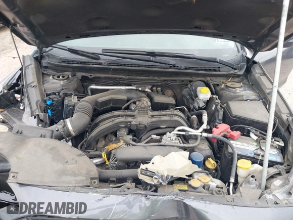 2023 Subaru Legacy Premium с VIN 4S3BWAC68P3005257, выставлен на аукционе IAAI как лот 41937108 с пробегом 88 936 миль миль и . История ставок и продаж доступна на DreamBid. Изображение 10.