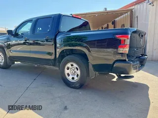 2022 Nissan Frontier SV z VIN 1N6ED1EJ4NN653486, wystawiony jako Copart lot #58508955 z przebiegiem 91 786 mil mil oraz Tytuł czysty. Historia ofert i sprzedaży dostępna na DreamBid. Obrazek 3.