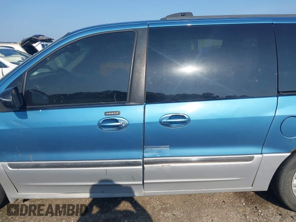 2003 Ford Windstar SEL with VIN 2FMZA53403BA04323, listed as a IAAI auction lot 42600207 with 273,136 mi miles and . Bid and sale history available at DreamBid. Image 14.