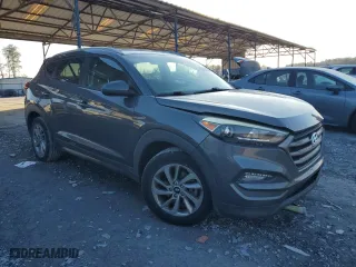 2016 Hyundai Tucson SE with VIN KM8J3CA45GU144379, listed as a Copart auction lot 42933845 with 142,770 mi miles and Salvage Title. Bid and sale history available at carsss.com. Image 4.