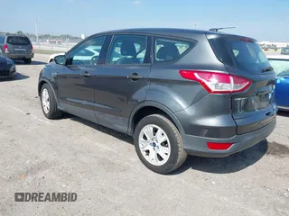 2016 Ford Escape S with VIN 1FMCU0F75GUB30893, listed as a IAAI auction lot 41472841 with 67,105 mi miles. Bid and sale history available at carsss.com. Image 3.