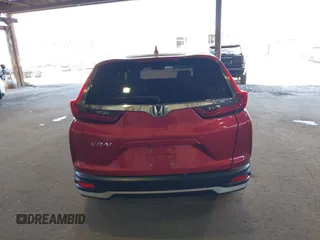 2021 Honda CR-V EX-L z VIN 2HKRW1H89MH423688, wystawiony jako IAAI lot #42137091 z przebiegiem 26 664 mil mil oraz . Historia ofert i sprzedaży dostępna na DreamBid. Obrazek 15.