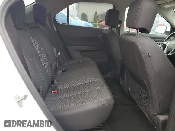 2016 Chevrolet Equinox LT with VIN 2GNALCEK8G1184939, listed as a Copart auction lot 52213215 with 79,693 mi miles and Salvage Title. Bid and sale history available at DreamBid. Image 10.
