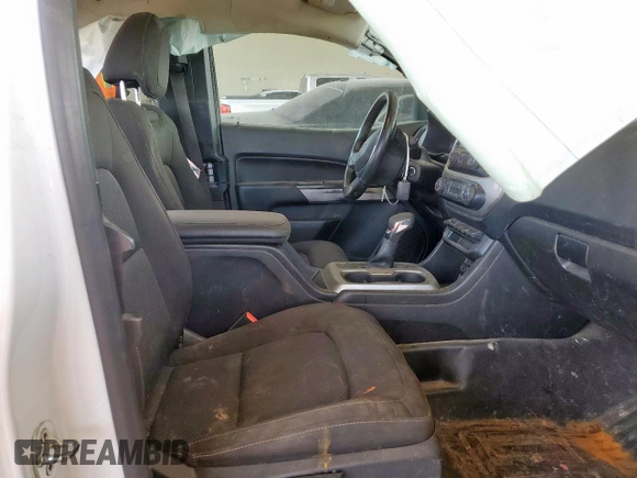 2022 Chevrolet Colorado 2WD LT with VIN 1GCHSCEA6N1118071, listed as a Copart auction lot 59572685 with 63,334 mi miles and Salvage title. Bid and sale history available at DreamBid. Image 10.