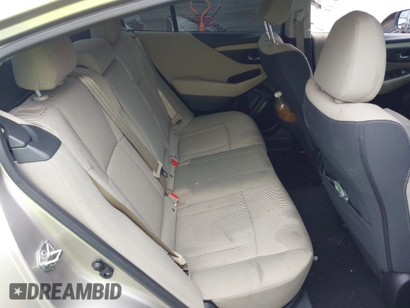 2020 Subaru Legacy Premium with VIN 4S3BWAE68L3019909, listed as a IAAI auction lot 42507242 with 38,714 mi miles and . Bid and sale history available at DreamBid. Image 8.