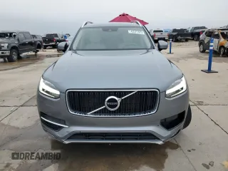 2019 Volvo XC90 Momentum with VIN YV4102PK0K1453715, listed as a Copart auction lot 43572475 with 101,678 mi miles and Clean Title. Bid and sale history available at carsss.com. Image 5.